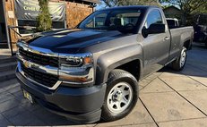 2016 Chevrolet Silverado 1500 