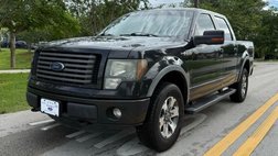 2012 Ford F-150 FX4
