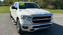 2020 Ram Ram Pickup 1500 Big Horn
