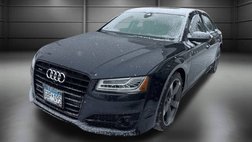 2017 Audi A8 4.0T quattro Sport
