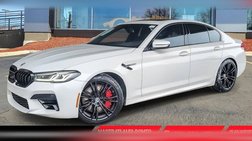 2022 BMW M5 Base