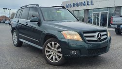 2010 Mercedes-Benz GLK-Class GLK 350 4MATIC