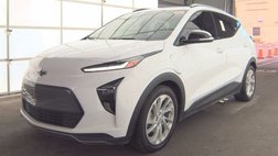 2023 Chevrolet Bolt EUV LT