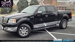 2006 Lincoln Mark LT Base