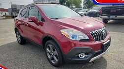 2014 Buick Encore Leather