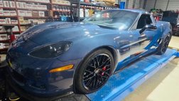 2011 Chevrolet Corvette Z06