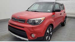 2019 Kia Soul +