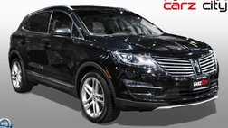 2015 Lincoln MKC Base
