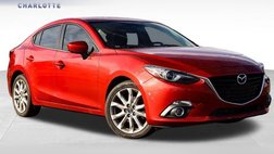 2016 Mazda MAZDA3 s Grand Touring