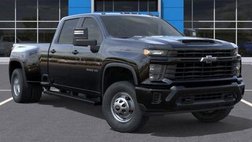 2026 Chevrolet Silverado 3500HD Work Truck