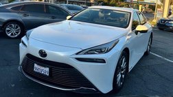 2023 Toyota Mirai XLE