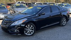 2016 Hyundai Azera Base