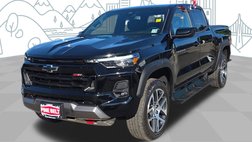 2023 Chevrolet Colorado Z71