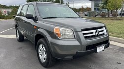 2007 Honda Pilot LX