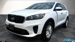 2019 Kia Sorento LX V6