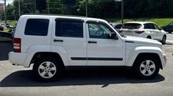 2010 Jeep Liberty Sport