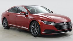 2019 Volkswagen Arteon SEL Premium 4Motion