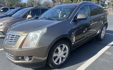 2015 Cadillac SRX Performance Collection