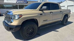 2018 Toyota Tundra SR5