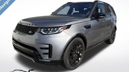 2020 Land Rover Discovery Landmark Edition