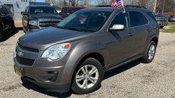 2012 Chevrolet Equinox LT
