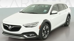 2019 Buick Regal TourX Preferred