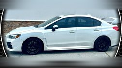 2016 Subaru WRX STI Limited