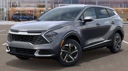 2025 Kia Sportage Hybrid LX