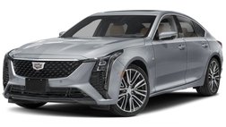 2025 Cadillac CT5 Sport