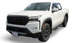 2023 Nissan Frontier PRO-X