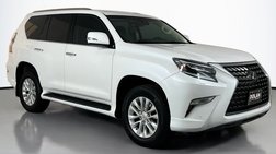 2021 Lexus GX 460 Base