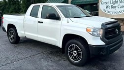 2017 Toyota Tundra SR5