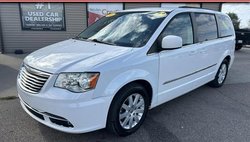 2015 Chrysler Town and Country Touring