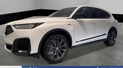 2026 Acura MDX SH-AWD w/A-SPEC