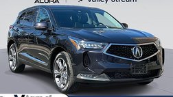 2024 Acura RDX SH-AWD w/Advance