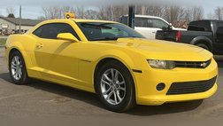 2014 Chevrolet Camaro LS