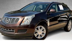 2016 Cadillac SRX Luxury Collection