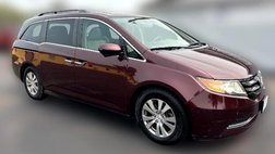 2014 Honda Odyssey 
