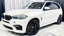 2018 BMW X5 M Base