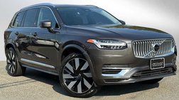 2023 Volvo XC90 Recharge T8 Ultimate Bright Theme 6P