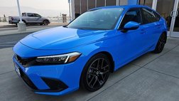 2023 Honda Civic Sport Touring