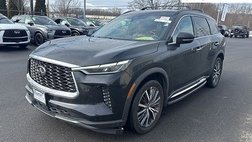 2023 Infiniti QX60 Autograph
