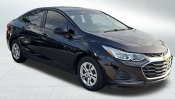 2019 Chevrolet Cruze LS