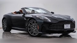 2026 Aston Martin DB12 Volante