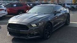 2017 Ford Mustang GT Premium