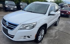 2011 Volkswagen Tiguan SE 4Motion