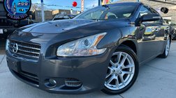 2009 Nissan Maxima S