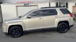 2012 GMC Terrain SLE-2