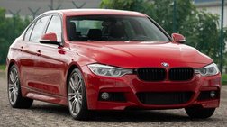 2016 BMW 3 Series 340i