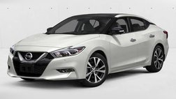 2017 Nissan Maxima SL